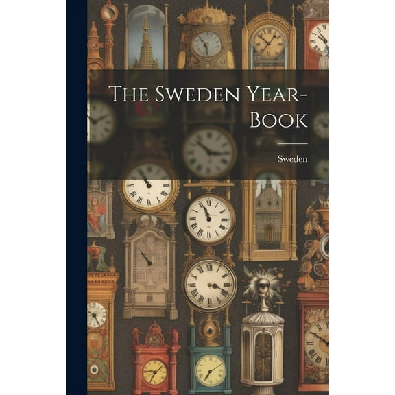 The Sweden Year-Book (Paperback)
