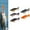 5PCS, variant on Robotic Fishing Lures for Freshwater & Saltwater, 2025 New Swimming Bait for Freshwater Saltwatern, Lifelike Fishing Lures for Bass Trout Crappie Walleye Pike Bluegill Salmon 3PCS A
