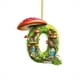 thumbnail image 1 of RKSTN holiday decorations English 26 Letters Flying Baby Small Pendant Flat Acrylic Car Pendant Home Decoration Pendant, 1 of 1