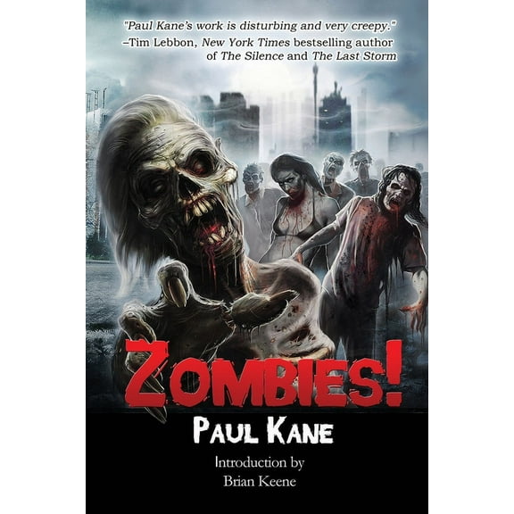Zombies!, (Paperback)