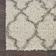 thumbnail image 4 of Nourison Amore Moroccan Cream 7'10" x 10'10" Area Rug, (8x11), 4 of 9
