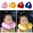 thumbnail image 4 of JUNWELL Kids Neck Travel Pillow  Remarkable Head Chin Neck Support U-Shaped Pillows for Child  Toddlers – Relax and Sleep Soundly Anytime Anywhere, 4 of 4