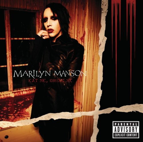 希少　MARILYN MANSON mechanical animals Marilyn Manson | Mechanical Animals | CD (Album, Enhanced, O