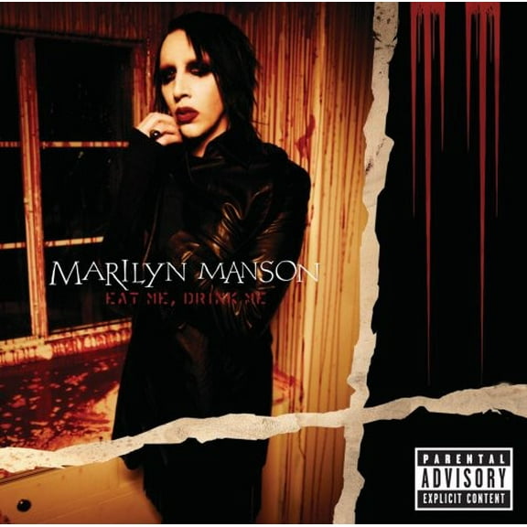 Marilyn Manson - Eat Me, Drink Me - Music & Performance - CD