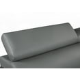 thumbnail image 2 of Genuine Leather & 3-layer Foam Cushioning | Genuine Leather Sofa, 2 of 11