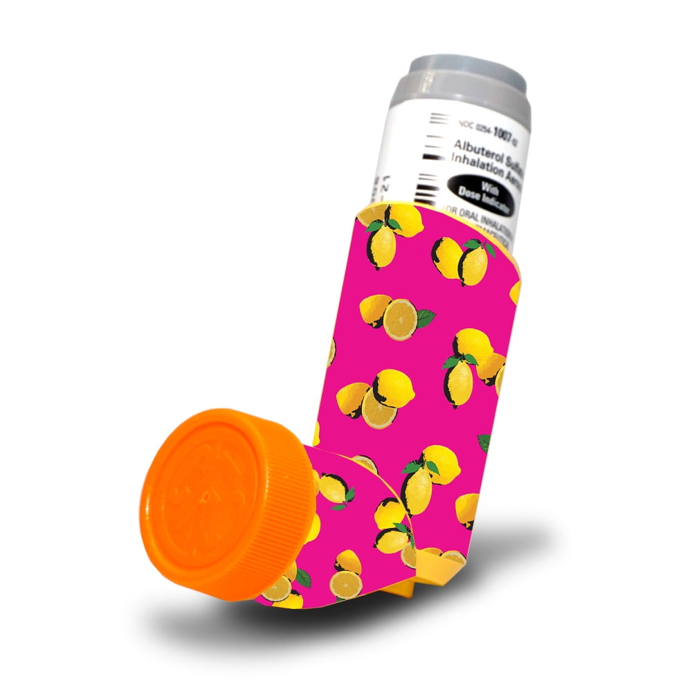 Food Collection of Skins For Proventil HFA Asthma Inhaler