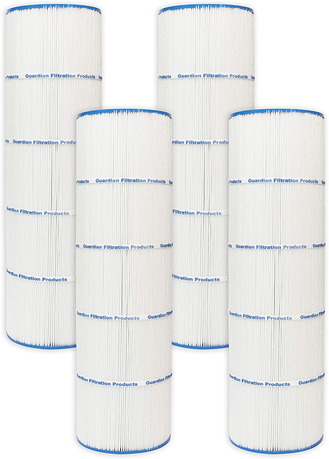 Guardian Filtration Products Pool/Spa Filter 72517504 4Pack