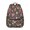 Pioneer Flower Floral-3, variant on Pioneer Flower Floral Print Pattern Backpack for School, Cute School Bag with Adjustable Shoulder Straps and Padded Back, 15.3"x11"x7.1"