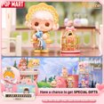 thumbnail image 2 of POP MART-Caja ciega de My Little Princess, figura de acción de Anime Kawaii, Caja misteriosa sorpresa, muñecas, regalo para niñas, 2 of 5