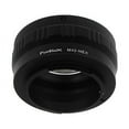 thumbnail image 3 of Fotodiox M42-SnyE Lens Mount Adapter - M42 Type 2 To Sony Alpha E-Mount Mirrorless Camera Body, 3 of 5
