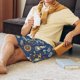 thumbnail image 5 of Fotbe Marine Nautical Pantalones Cortos de Pijama para Hombre, Ropa de Dormir, Pantalones de Pijama Cortos para Hombre-4X-Large, 5 of 6
