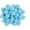 Aqua, variant on 100pcs 1 inch Craft Pom Poms Balls for Hobby Supplies and DIY Creative Crafts, Party Decorations