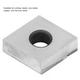 thumbnail image 4 of PCDTipped Turning Insert CNC Lathe Cutter Bit for Metal and Non Metal Cutting, 4 of 8