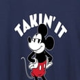 thumbnail image 3 of Disney - Takin It Easy - Women's Short Sleeve Graphic T-Shirt, 3 of 5