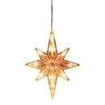 thumbnail image 2 of Ltdhehe Christmas Decoration Christmas Star Window Lights With Warm White LED Light Window Star Hanging Lights Christmas Decoration LED Star Lights For Indoor Outdoor Party Wedding, 2 of 8