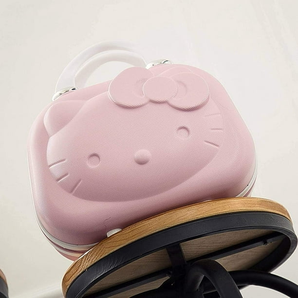Mallette de Maquillage Hello Kitty - 18 Pièces de Cosmétiques - maboutique  - bienetre