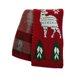 thumbnail image 1 of Bufanda navideña Bufanda de punto jacquard de moda de invierno, 1 of 6