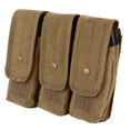 thumbnail image 1 of MA33-498 PORTA CARGADOR TRIPLE COYOTE MARCA CONDOR, 1 of 3