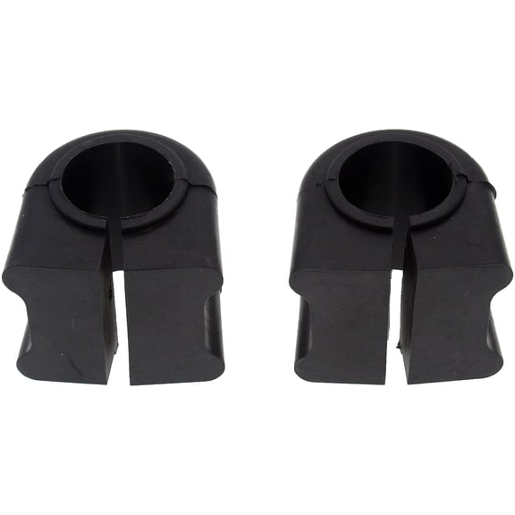 Dorman BSK96169PR Front Suspension Stabilizer Bar Bushing Kit for Specific Dodge / Jeep Models (Pack of 2) Fits select: 2008-2012 JEEP LIBERTY, 2007-2011 DODGE NITRO
