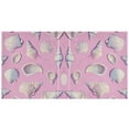thumbnail image 3 of Seashells and Conch Shells 3 Ring Hardcover Binders 1.5in Round Rings for Letter-Size Folder Paper Organizer Pockets for Office Student Recipe, 3 of 9