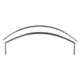 thumbnail image 2 of Real Bright Soft Car Interior Carbon Fiber Sticker Decoration2Pcs For Chrysler 300 300C 2005-07 Carbon Fiber Interior Speedometer CoverAuto Car Protection Interior Accessories, 2 of 8