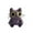 as show, variant on Adorable Plush Cat Stuffed Animal Soft Toy with Big Eyes Huggable Cuddly Companion for Kids and Adults Gift for All Ages