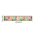 thumbnail image 3 of Happy Easter Banners Easter Banners for Outside Garden, Large Long Spring Bunny Easter Banner Egg Hunt Decorations, Easter Decorations and Supplies for Home Classroom Office, 3 of 6