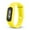 Yellow, variant on Watches for Women Run Step Watch Bracelet Pedometer Calorie Counter Digital Lcd Walking Distance Fashion Travel Essentials