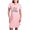 Pink, variant on - Just Ask Great Grandma! - Women's Nightshirt