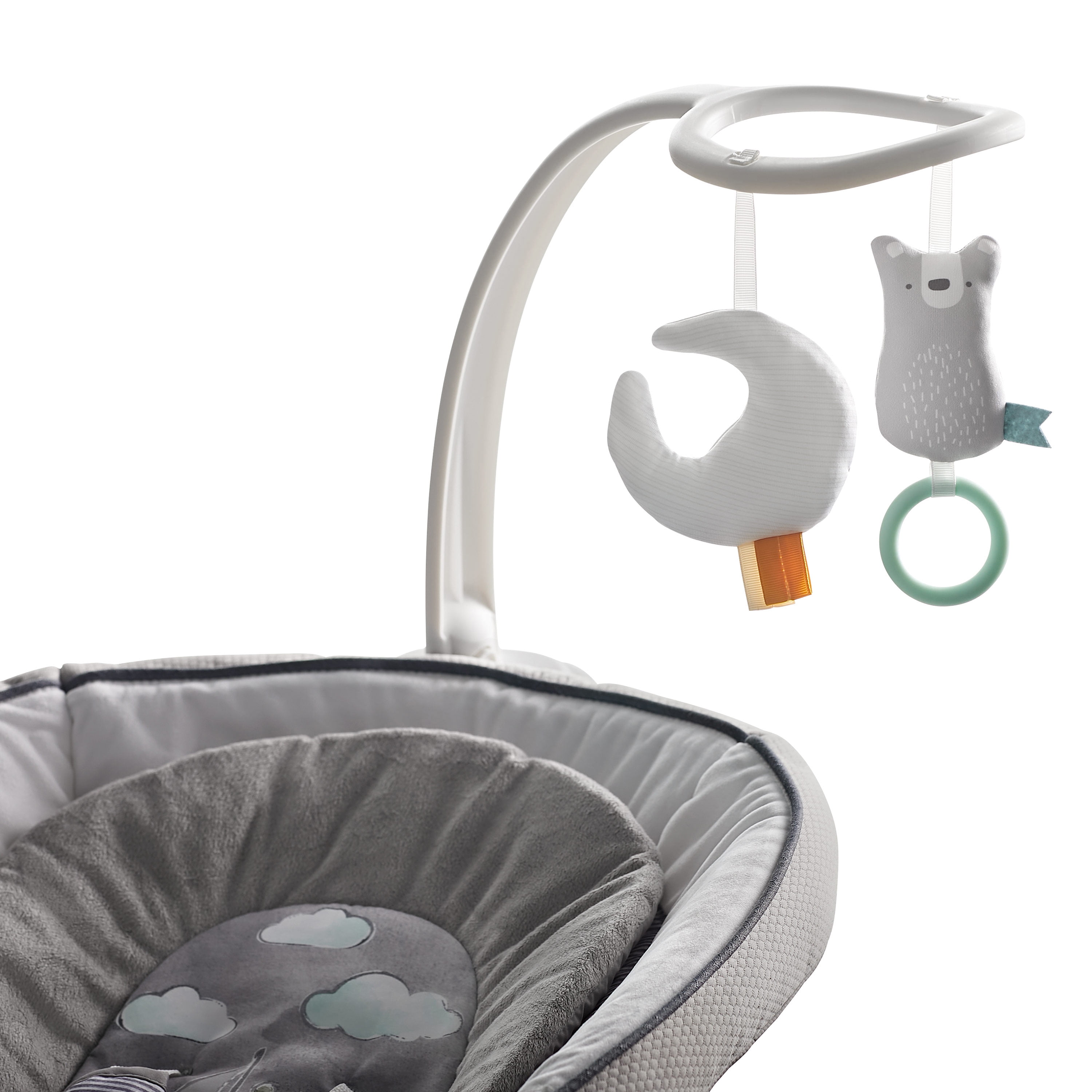 Graco Sense2Soothe Infant Baby Swing with Cry Detection