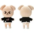 thumbnail image 2 of Peluche de color caqui para niños, 20,8 cm, Stray Skzoo, cortado, 2 of 5