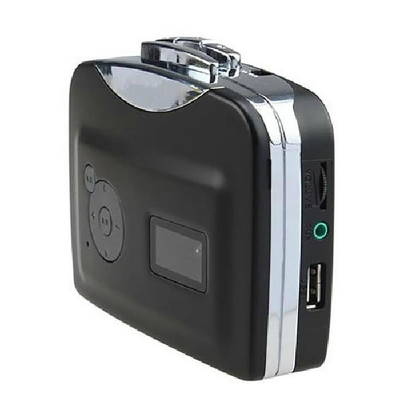 Shengyu USB Cassette Tape Player Walkman Converter Convert to MP3 into USB Flash Drive Adapter Music Player