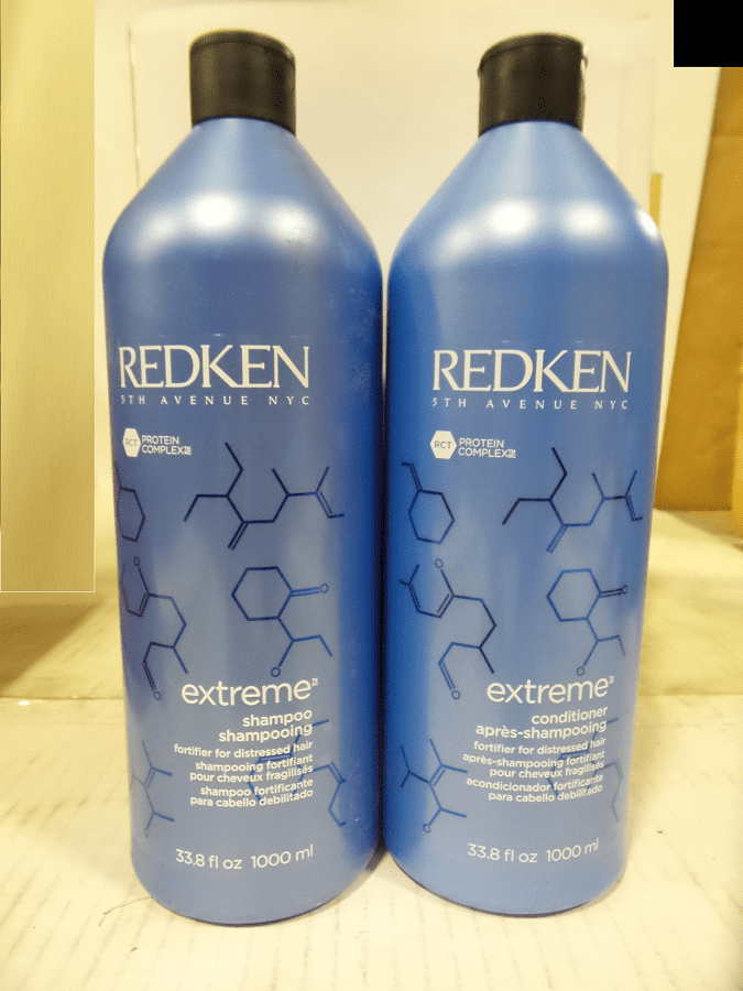 Redken Redken New Extreme Shampoo and Conditioner 1 Liter Duo Set