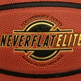 thumbnail image 6 of Spalding NeverFlat Elite Indoor-Outdoor Basketball 29.5", 6 of 7