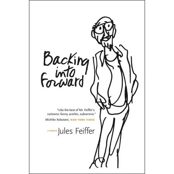 Backing into Forward : A Memoir (Paperback)