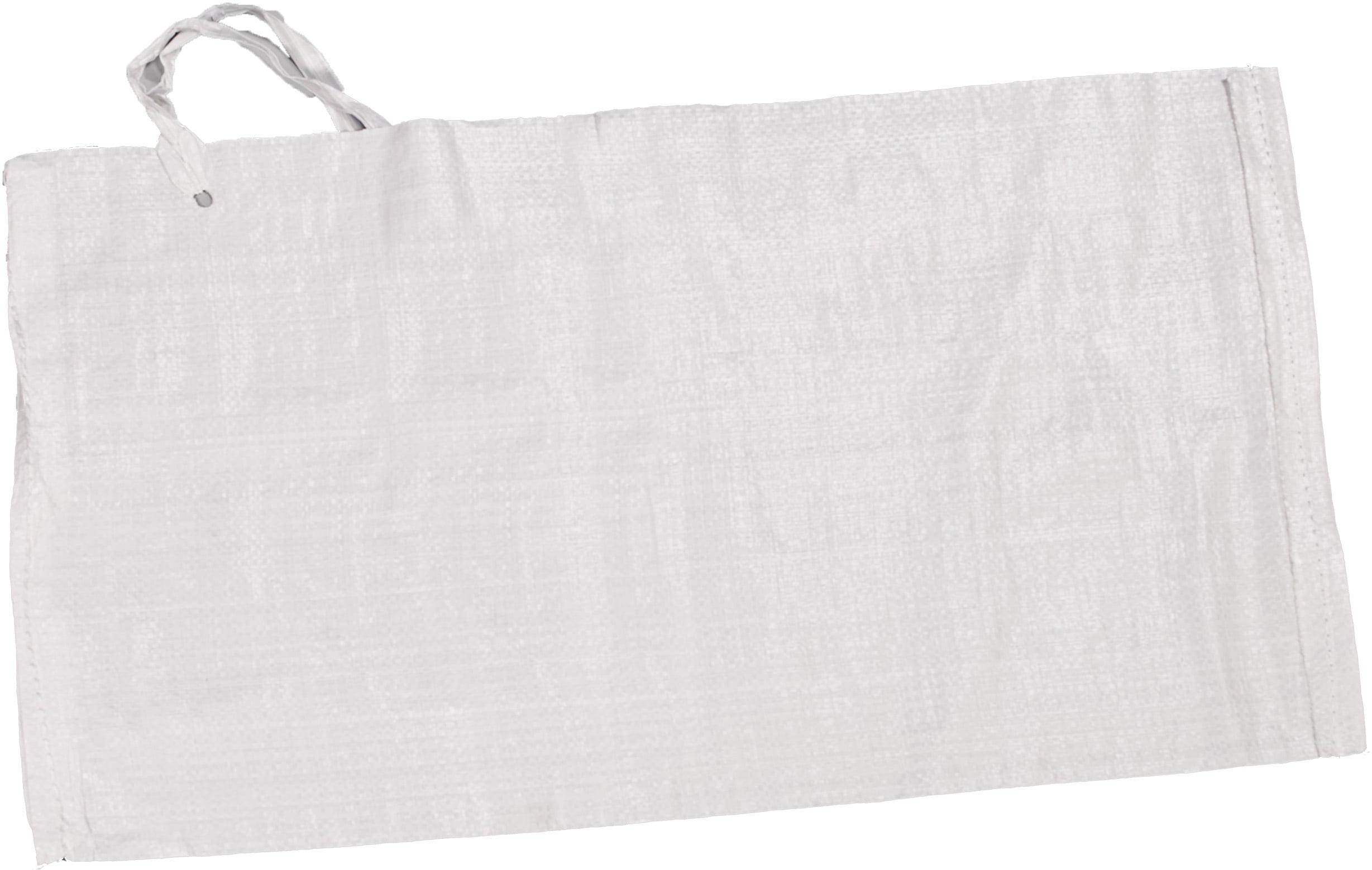 Sand Bags, White, 18 in. x 27 in. 