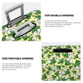 thumbnail image 3 of Fuzoiu Cartoon Frogs Print Suitcase Cover,Washable Luggage Covers for Suitcase,Elastic Luggage Protector Cover,Scratch Resistant Travel Suitcase Covers-Medium, 3 of 7