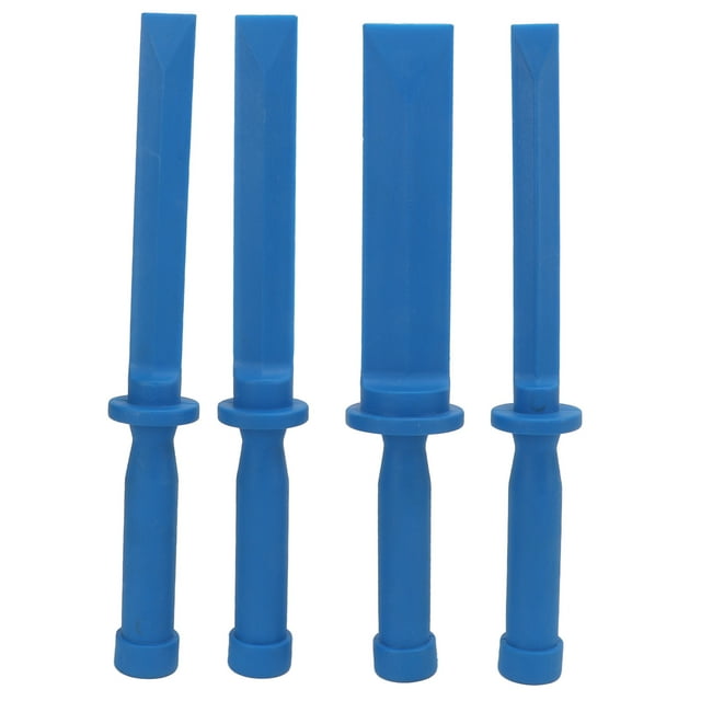Juego de cinceles de plástico de nailon, kit de herramientas universales para quitar raspadores, selladores adhesivos y más