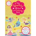 thumbnail image 1 of Libro My Sparkly Sticker: Sticker And Activity Pack Tapa Blanda, Autor Hinkler Books, Editorial Hinkler Books Pty Ltd, 1 of 1