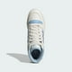 thumbnail image 3 of TENIS ADIDAS BREAK START MID PARA MUJER BLANCO/AZUL, 3 of 5