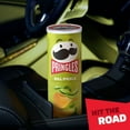 thumbnail image 3 of Pack Of 3 Pringles Dill Pickle Potato Crisps Chips, 5.5 oz (Package May Vary), 3 of 5