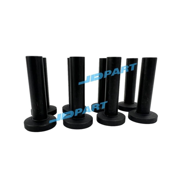 Excellent Quality 8 Pieces 4D32 Valve Covers for Mitsubishi Diesel Engine Parts -