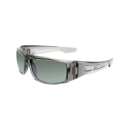 Men's Logan 670939204352 Grey Wrap Sunglasses