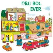 Richard Scarrys Best Word Book Ever, (Hardcover)