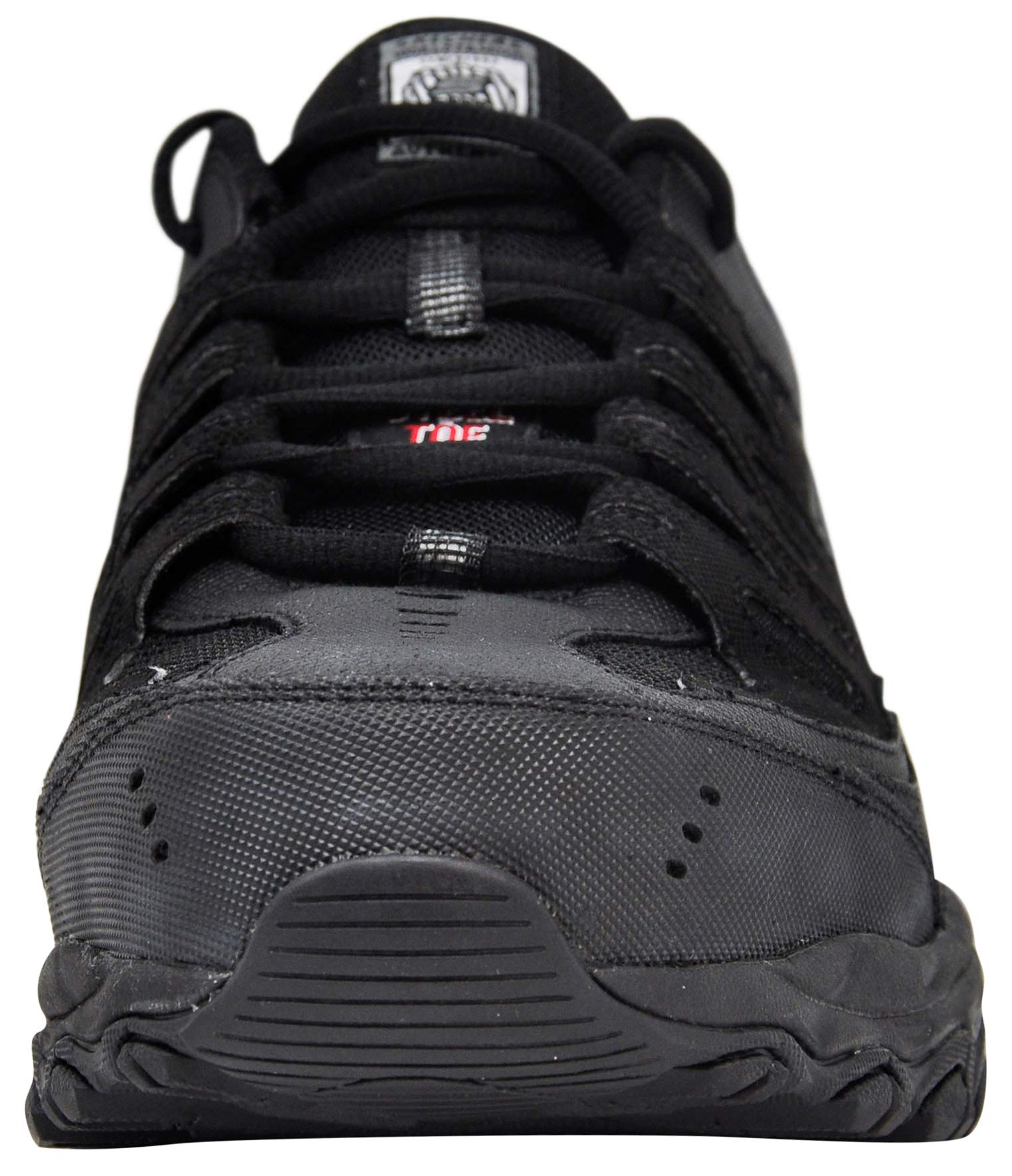 Skechers Cankton Men's Steel Toe Work Shoes photo 2