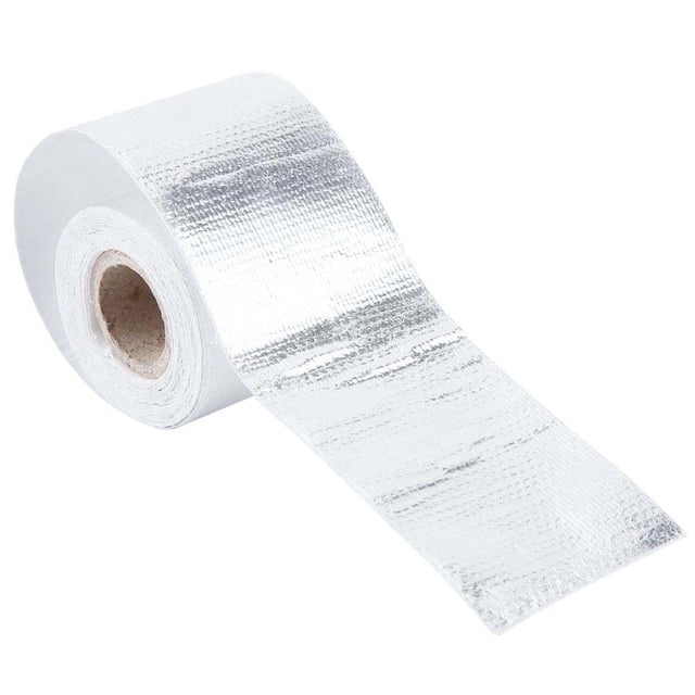 Cinta de protección térmica, 5 m x 5 cm, envoltura resistente al calor para automóvil, envoltura de protección térmica para automóvil, diseño de última generación