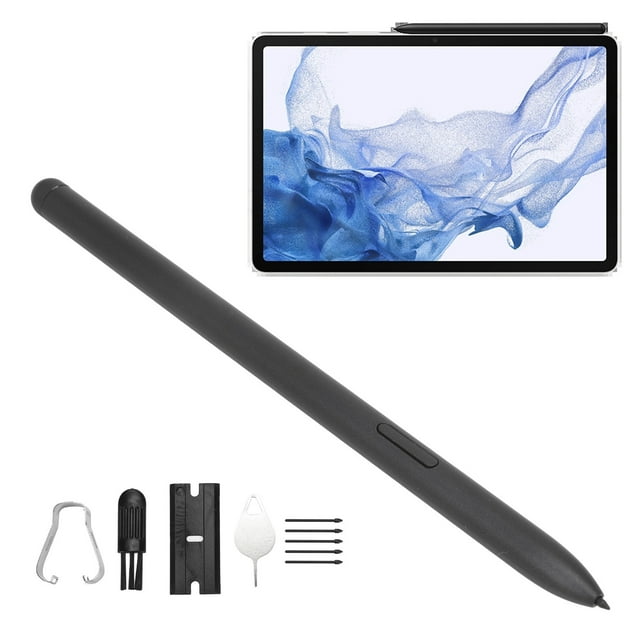 Lápiz óptico Para Tableta, Práctico Lápiz óptico Profesional De Plástico De Alta Sensibilidad Con Pinzas Para SM T870 SM T875