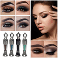 thumbnail image 5 of Arabic Kohl Eyeliner Pencil Natural Powder Long-Lasting Kajal Eyeliner Waterline Powder Eyeliner For Sensitive Eyes One Size Blue Brown Makeup Organizer, 5 of 5