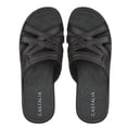 thumbnail image 3 of Sandalia Para Mujer CASTALIA Negro PVC 507-129, 3 of 3