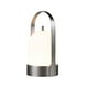 thumbnail image 1 of Lámpara De Noche Portátil Lámpara De Mesa De Estilo Nórdico Lámpara De Noche De Transporte Inalámbrico Lámpara De Mesa Con Control Táctil Lámpara Moderna Superficie Plateada Para Dormitorio Sala Eigraketly HA024941-01, 1 of 6